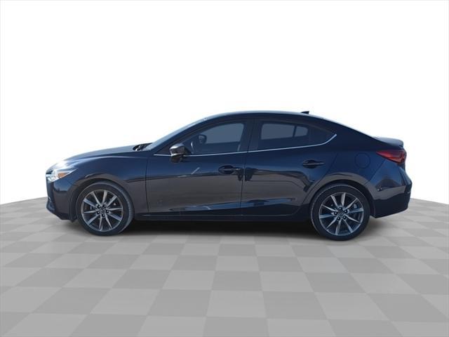 used 2018 Mazda Mazda3 car, priced at $14,907