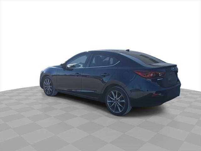 used 2018 Mazda Mazda3 car, priced at $14,907