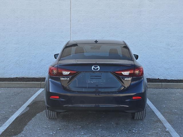 used 2018 Mazda Mazda3 car, priced at $14,907