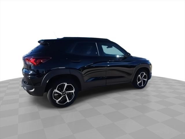 used 2022 Chevrolet TrailBlazer car, priced at $21,120