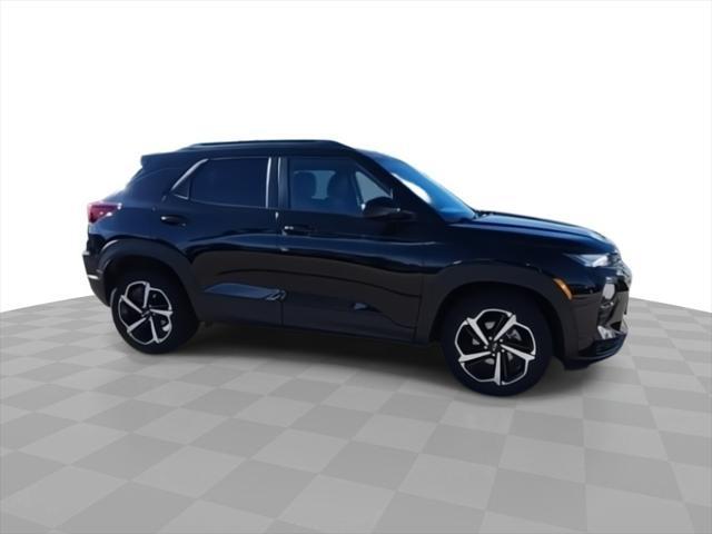 used 2022 Chevrolet TrailBlazer car, priced at $21,120