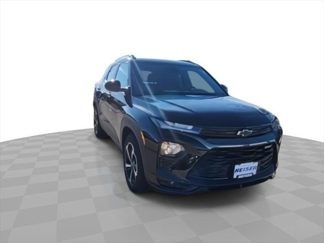 used 2022 Chevrolet TrailBlazer car, priced at $21,120