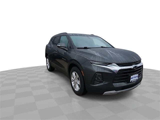 used 2019 Chevrolet Blazer car, priced at $24,774