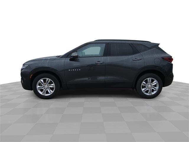 used 2019 Chevrolet Blazer car, priced at $24,774