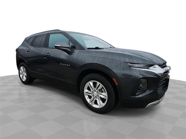 used 2019 Chevrolet Blazer car, priced at $24,774