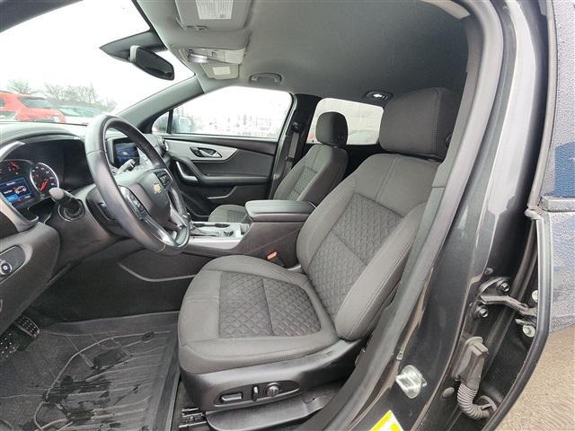 used 2019 Chevrolet Blazer car, priced at $24,774