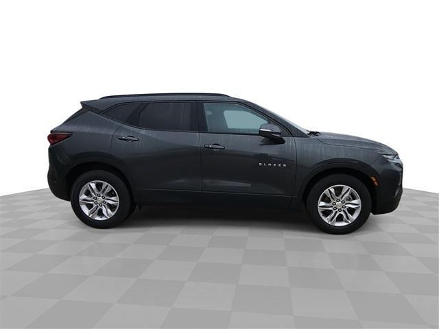 used 2019 Chevrolet Blazer car, priced at $24,774