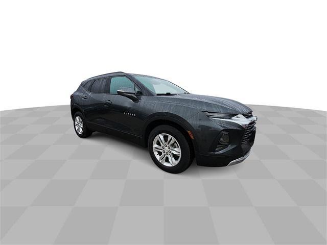 used 2019 Chevrolet Blazer car, priced at $23,494