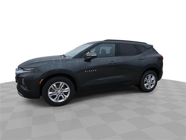 used 2019 Chevrolet Blazer car, priced at $24,774