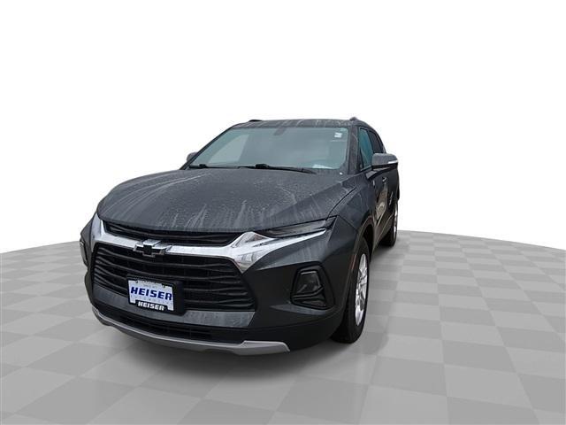 used 2019 Chevrolet Blazer car, priced at $24,774