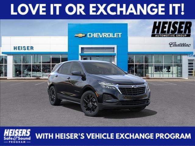 new 2024 Chevrolet Equinox car, priced at $28,078