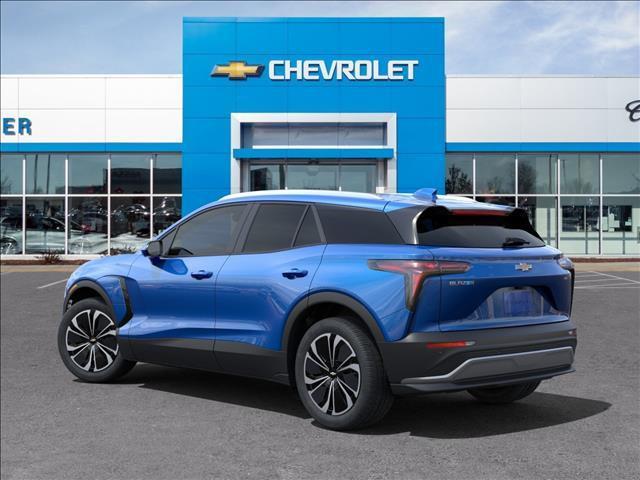 new 2024 Chevrolet Blazer EV car, priced at $51,695