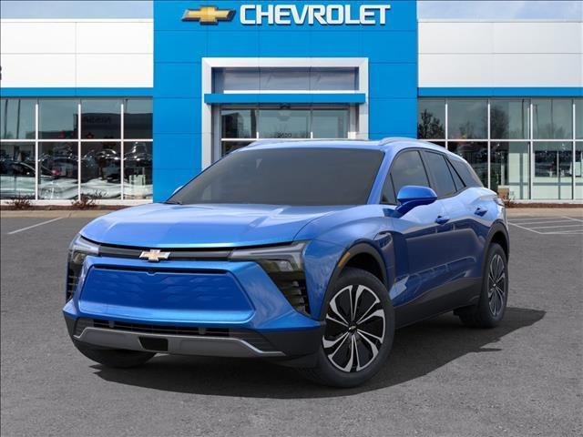 new 2024 Chevrolet Blazer EV car, priced at $51,695