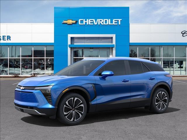 new 2024 Chevrolet Blazer EV car, priced at $51,695