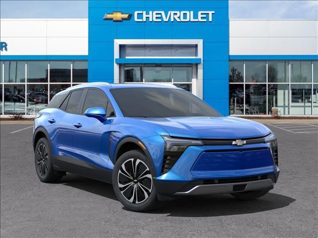 new 2024 Chevrolet Blazer EV car, priced at $51,695