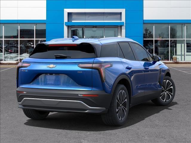 new 2024 Chevrolet Blazer EV car, priced at $51,695