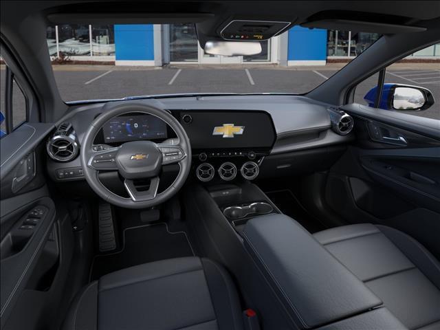 new 2024 Chevrolet Blazer EV car, priced at $51,695