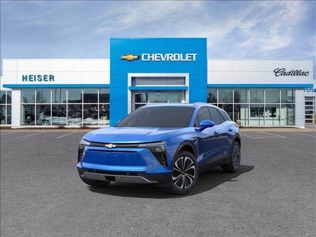 new 2024 Chevrolet Blazer EV car, priced at $51,695