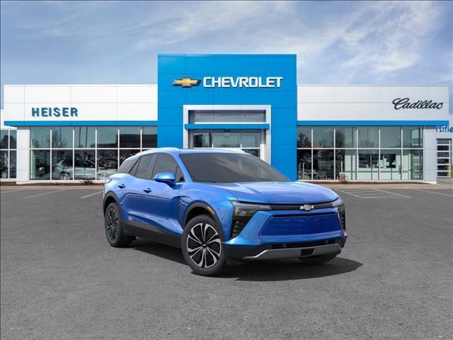 new 2024 Chevrolet Blazer EV car, priced at $51,695