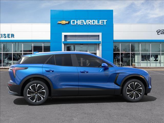 new 2024 Chevrolet Blazer EV car, priced at $51,695