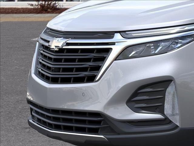 new 2024 Chevrolet Equinox car, priced at $31,006