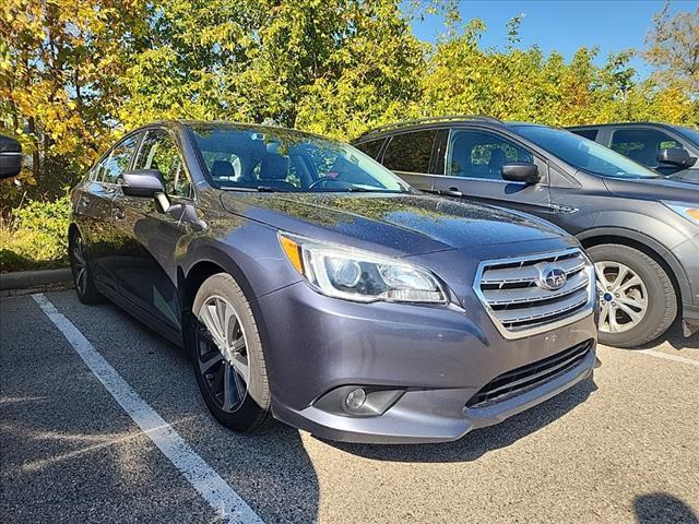 used 2016 Subaru Legacy car, priced at $10,324