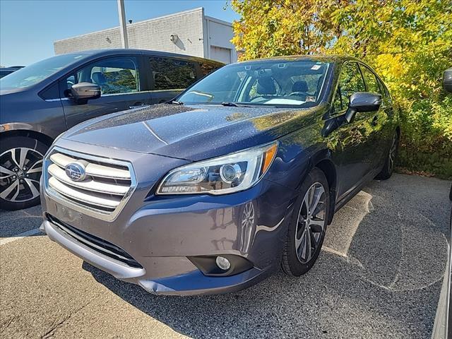 used 2016 Subaru Legacy car, priced at $10,324