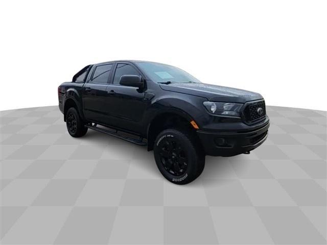 used 2022 Ford Ranger car, priced at $32,105