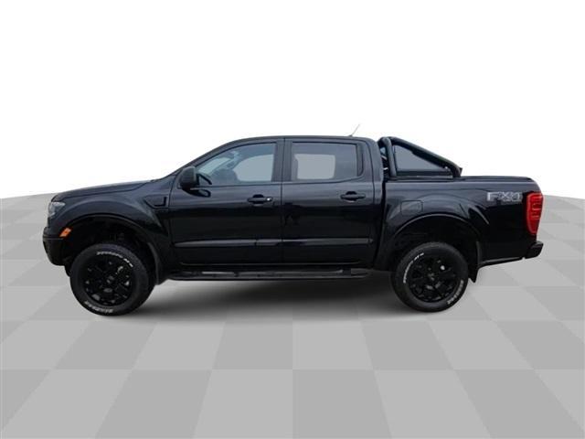 used 2022 Ford Ranger car, priced at $32,105