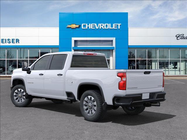 new 2025 Chevrolet Silverado 2500 car, priced at $68,290