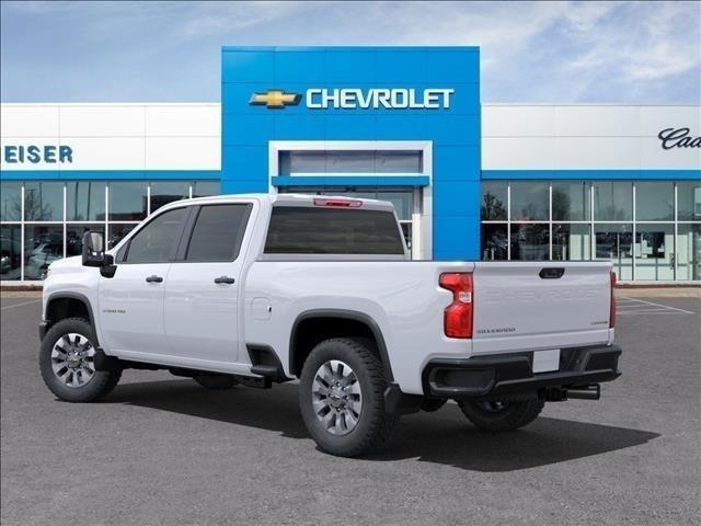 new 2025 Chevrolet Silverado 2500 car, priced at $64,030