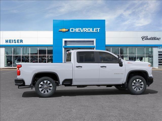 new 2025 Chevrolet Silverado 2500 car, priced at $68,290