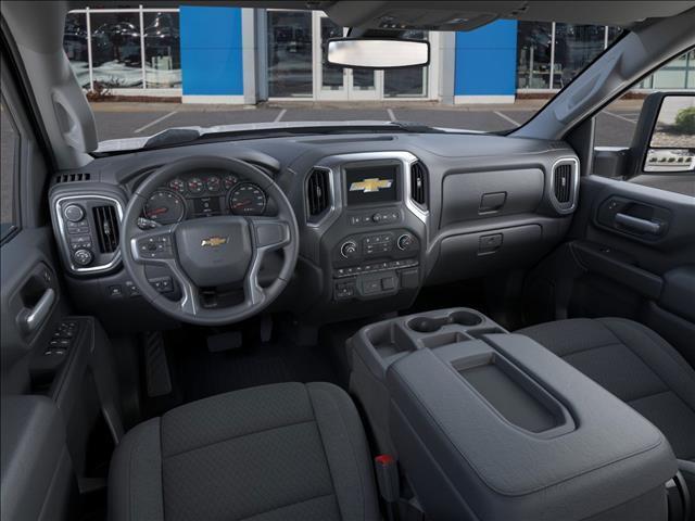 new 2025 Chevrolet Silverado 2500 car, priced at $68,290