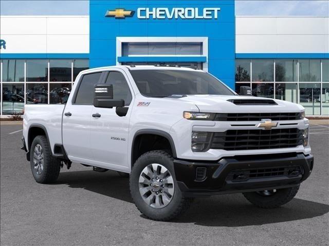 new 2025 Chevrolet Silverado 2500 car, priced at $64,030