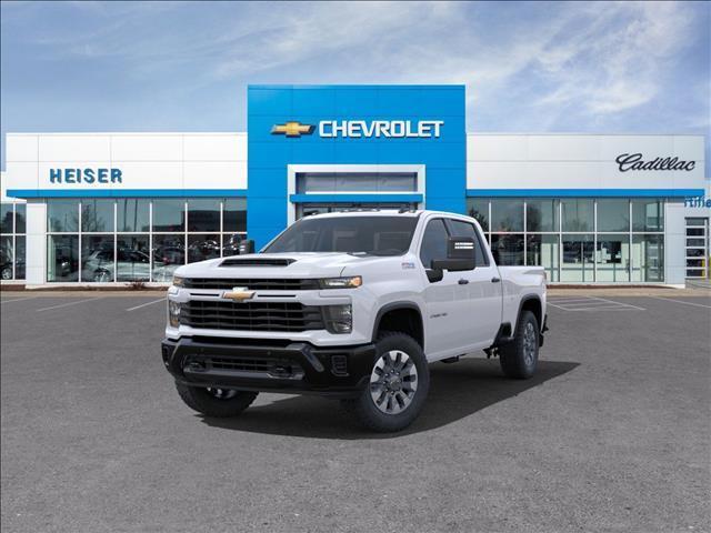 new 2025 Chevrolet Silverado 2500 car, priced at $68,290