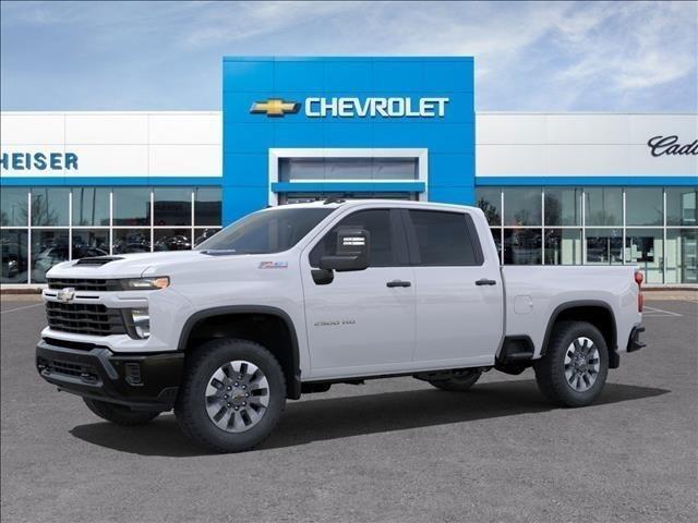 new 2025 Chevrolet Silverado 2500 car, priced at $64,030