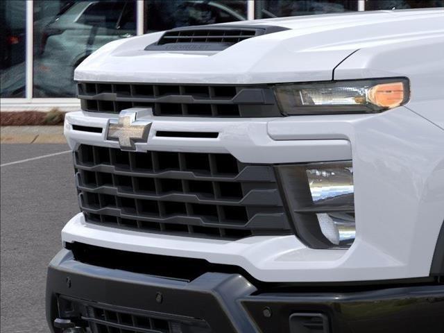 new 2025 Chevrolet Silverado 2500 car, priced at $64,030