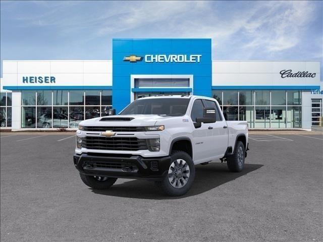 new 2025 Chevrolet Silverado 2500 car, priced at $64,030