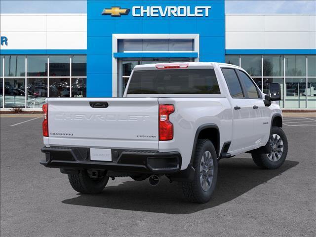 new 2025 Chevrolet Silverado 2500 car, priced at $68,290