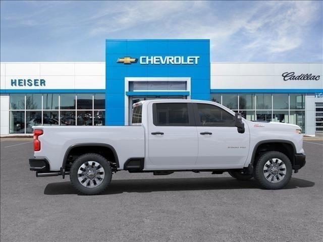 new 2025 Chevrolet Silverado 2500 car, priced at $64,030