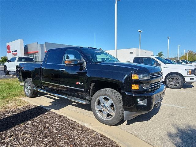 used 2015 Chevrolet Silverado 2500 car, priced at $36,918