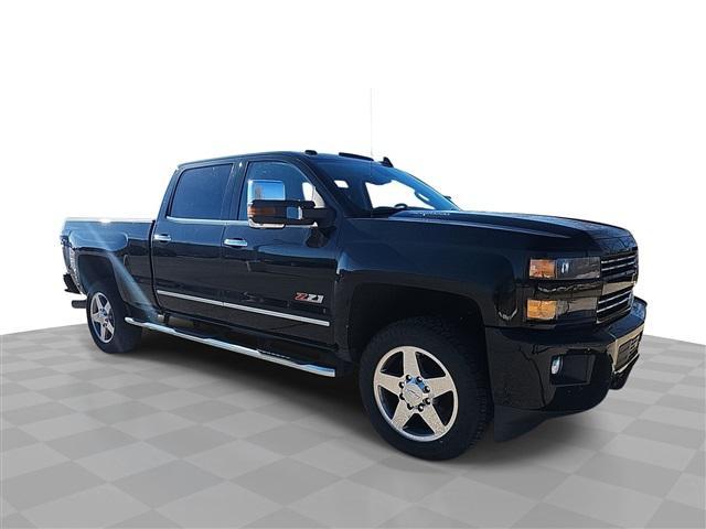 used 2015 Chevrolet Silverado 2500 car, priced at $35,426