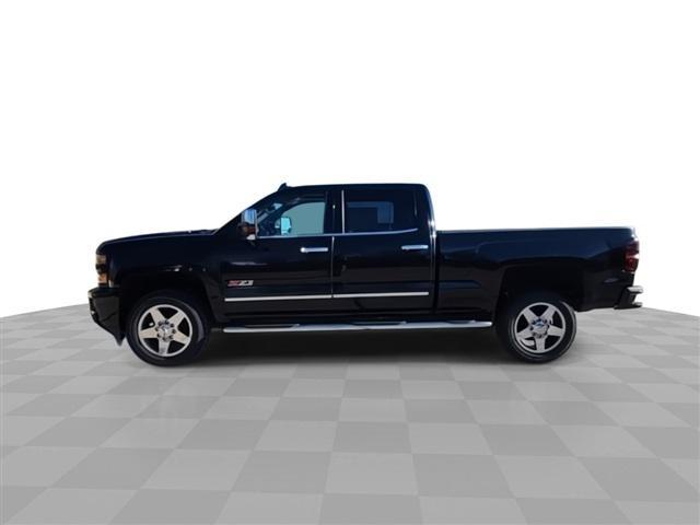 used 2015 Chevrolet Silverado 2500 car, priced at $35,426