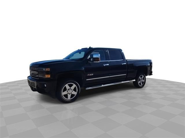 used 2015 Chevrolet Silverado 2500 car, priced at $35,426