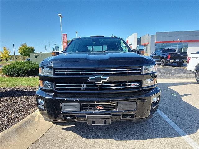 used 2015 Chevrolet Silverado 2500 car, priced at $36,918