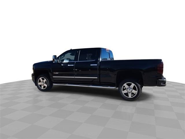 used 2015 Chevrolet Silverado 2500 car, priced at $35,426