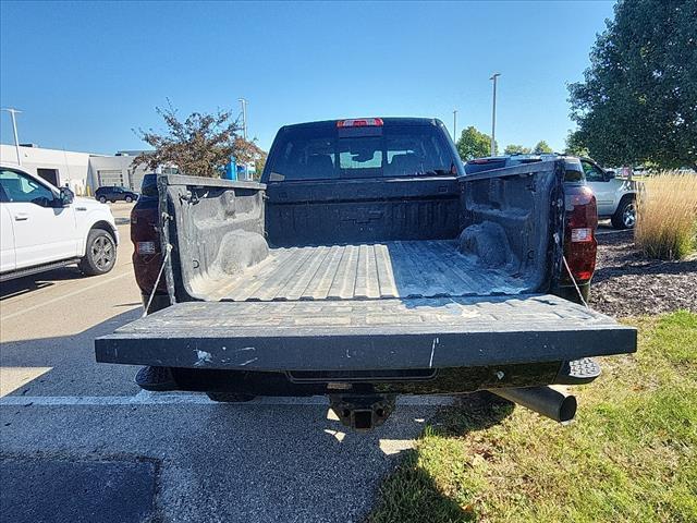 used 2015 Chevrolet Silverado 2500 car, priced at $36,918