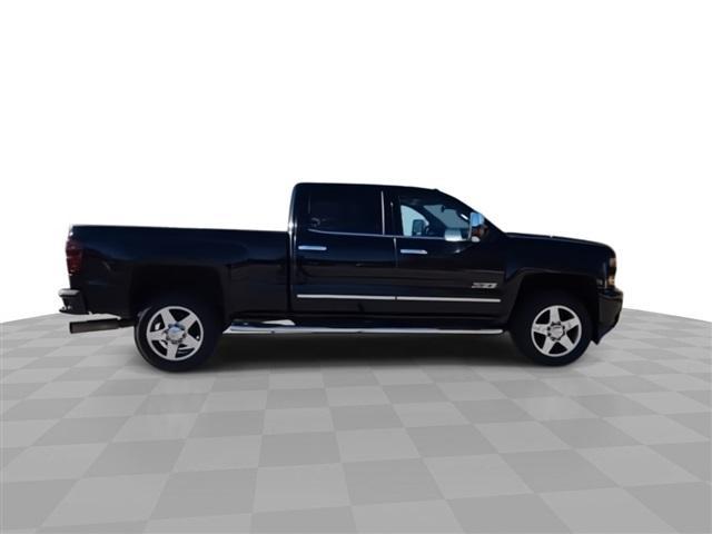 used 2015 Chevrolet Silverado 2500 car, priced at $35,426