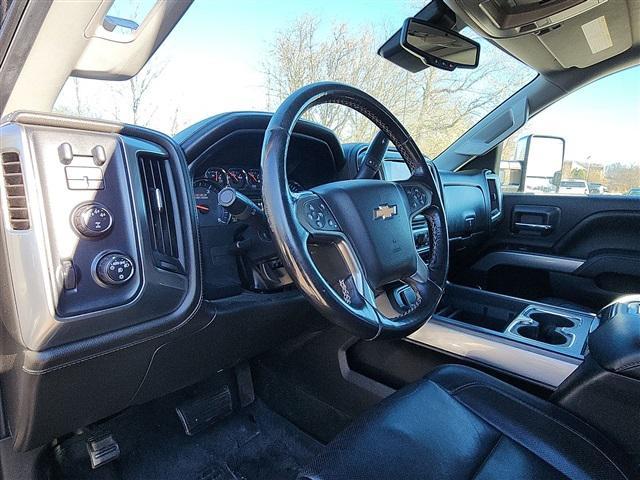 used 2015 Chevrolet Silverado 2500 car, priced at $35,426