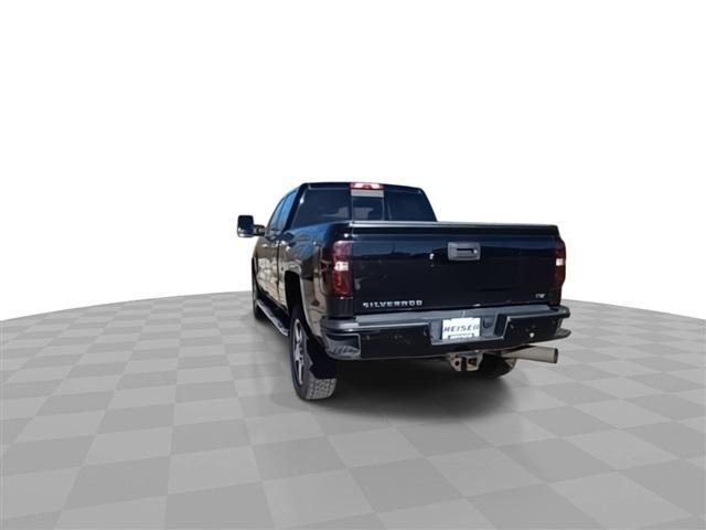 used 2015 Chevrolet Silverado 2500 car, priced at $35,426